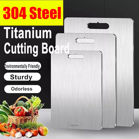Titanium Kitchen Cutting Board